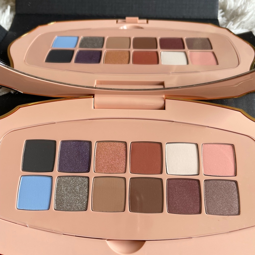 Gucci Eye Pallet - Palette Beaute Des Yeux Floral